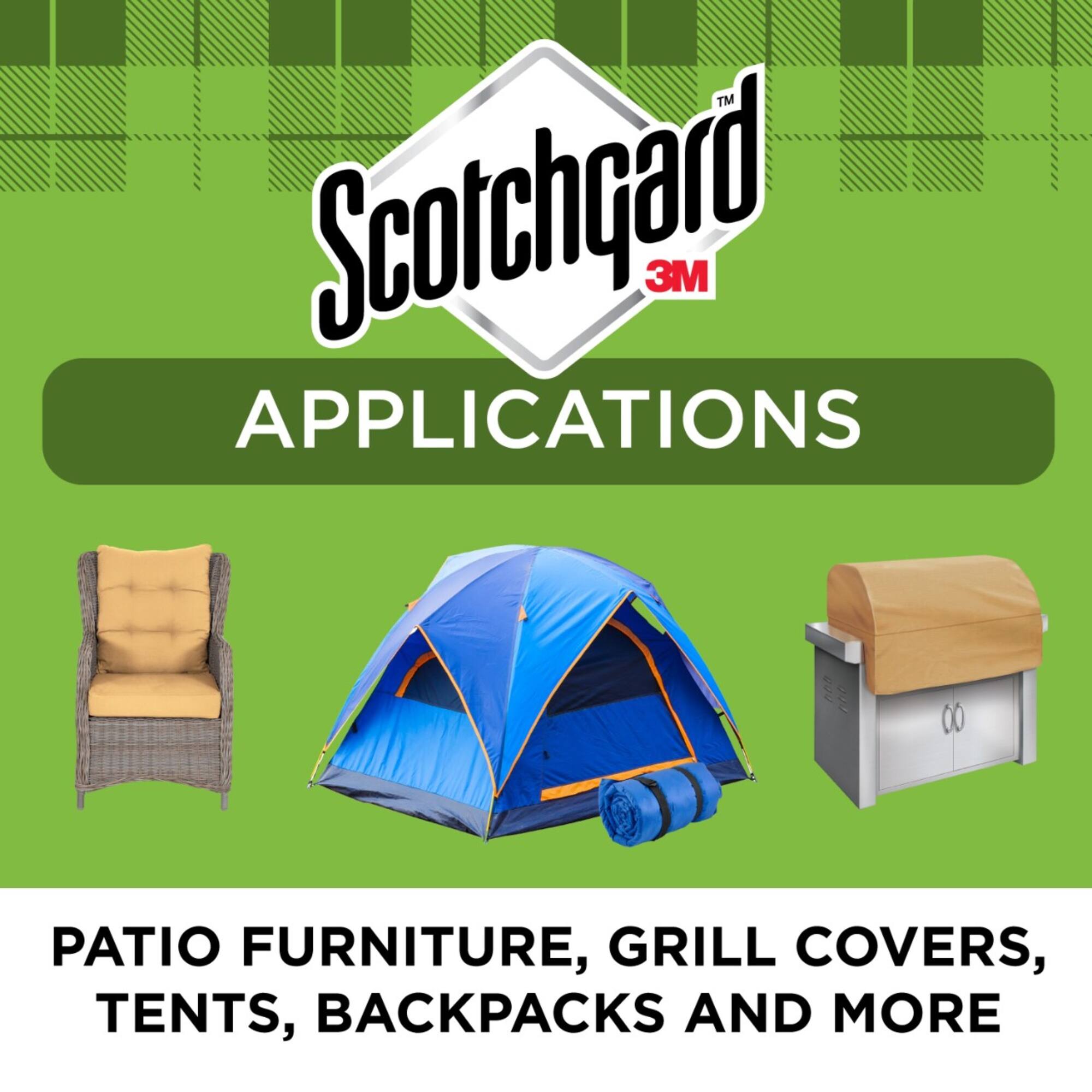 Scotchgard™ Heavy Duty Water Shield